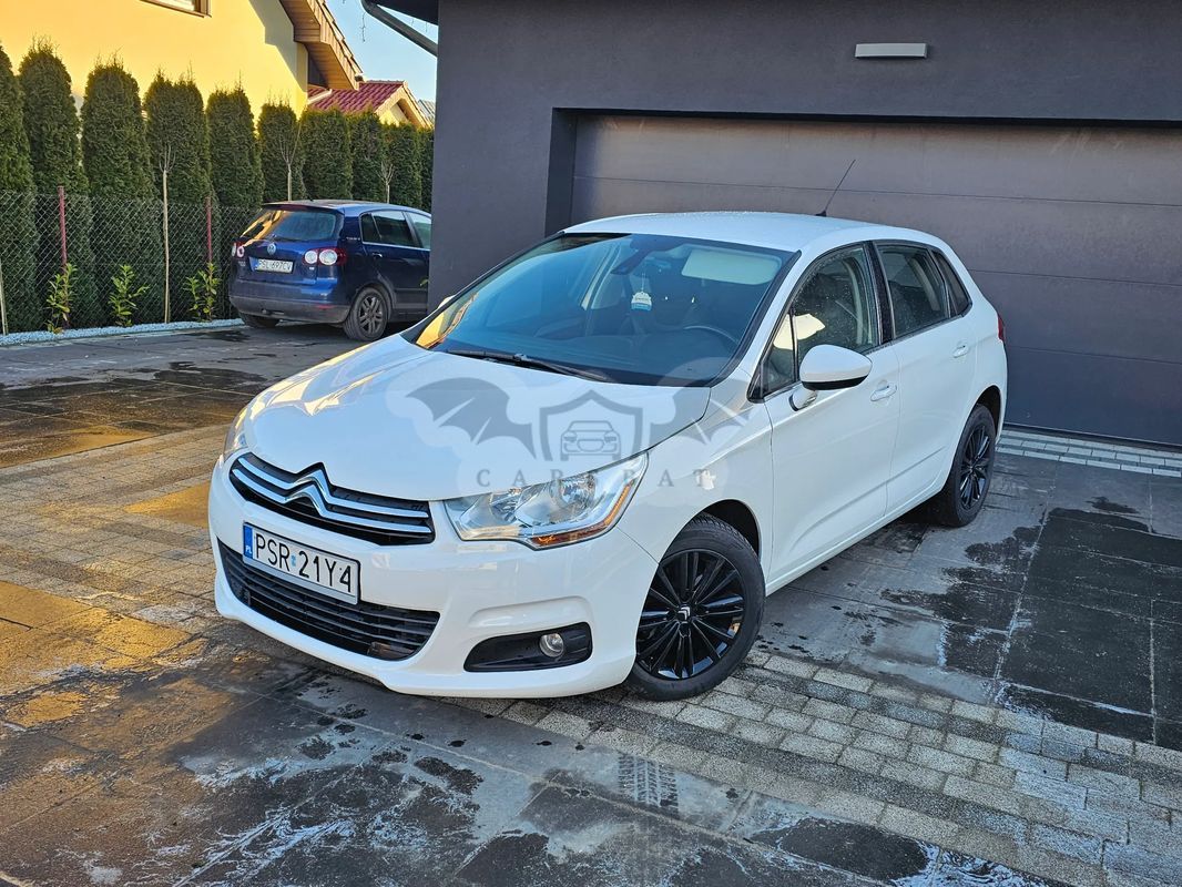 Citroën C4 II 1.6 HDi Selection 2013