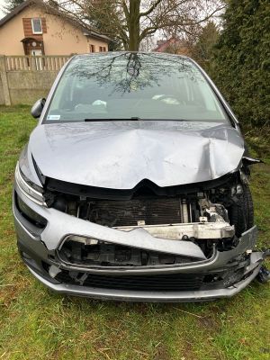 Citroën C4 Picasso II BlueHDi 150 SHINE 2015