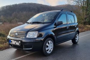 Fiat Panda II 1.2 Dynamic Olympic 2007