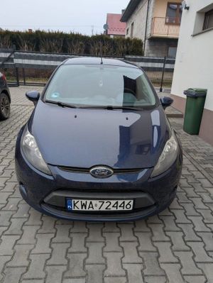 Ford Fiesta Mk7 1.6 TDCI Ambiente 2010