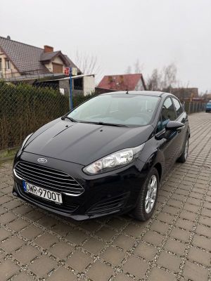 Ford Fiesta Mk7 1.25 Gold X EU5 2014