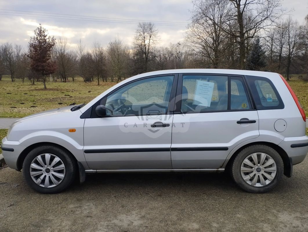 Ford Fusion 1.4 TDCI 100 / FX 2003