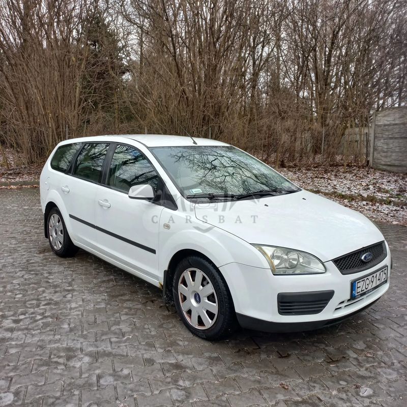 Ford Focus Mk2 1.8 TDCi Ambiente 2007