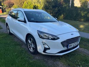 Ford Focus Mk4 1.5 EcoBlue ST-Line Business 2019