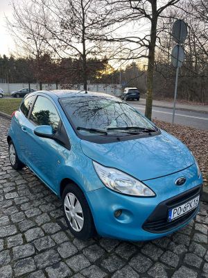 Ford KA/KA+ II 1.2 Ambiente 2009