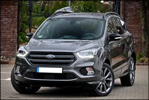 Ford Kuga II 2.0 TDCi AWD ST-Line 2019