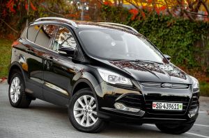 Ford Kuga II 2.0 TDCi 4x4 Trend 2016
