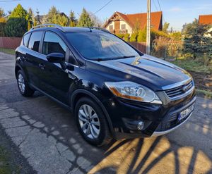 Ford Kuga I 2.0 TDCi 4x4 Titanium 2010