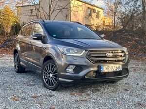 Ford Kuga II 2.0 TDCi 4x4 ST-Line 2018