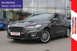 Ford Mondeo Mk5 2022