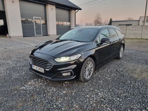 Ford Mondeo Mk5 2.0 TDCi Start-Stopp Titanium 2020