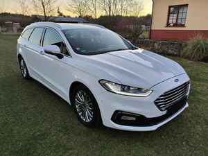 Ford Mondeo Mk5 2.0 EcoBlue Business Edition 2022