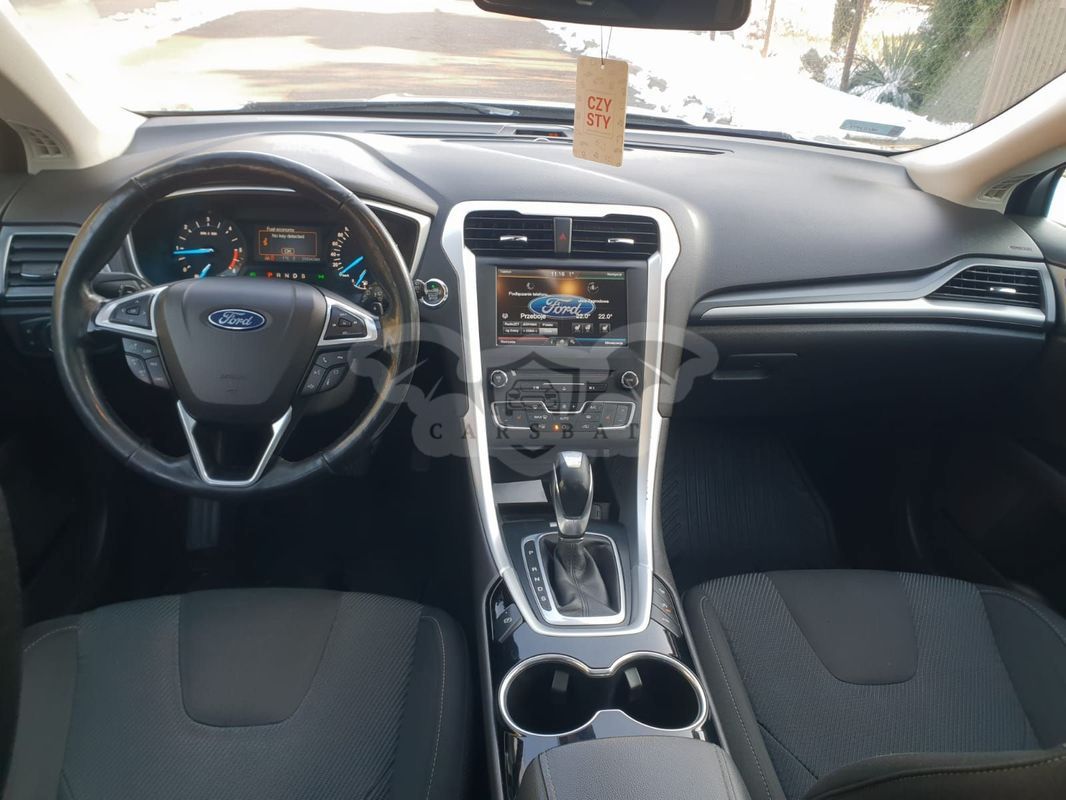 Ford Mondeo Mk5 2.0 TDCi Gold Edition PowerShift 2016