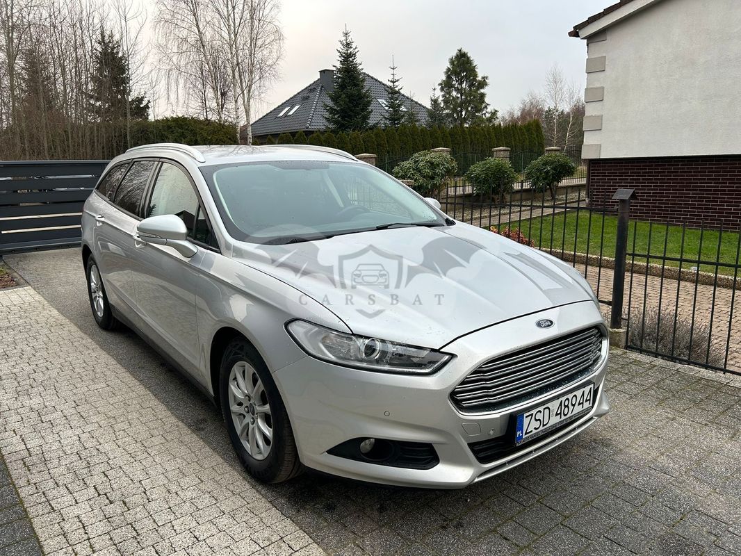 Ford Mondeo Mk5 2.0 TDCi Titanium PowerShift 2017