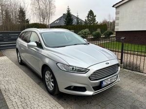Ford Mondeo Mk5 2.0 TDCi Titanium PowerShift 2017