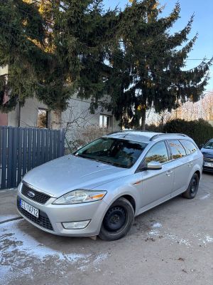 Ford Mondeo Mk4 2.0 TDCi Titanium S 2010