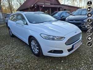 Ford Mondeo Mk5 2016