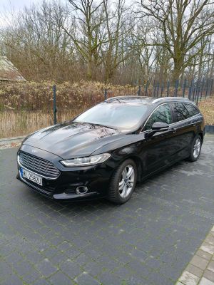 Ford Mondeo Mk5 2.0 TDCi Edition PowerShift 2017