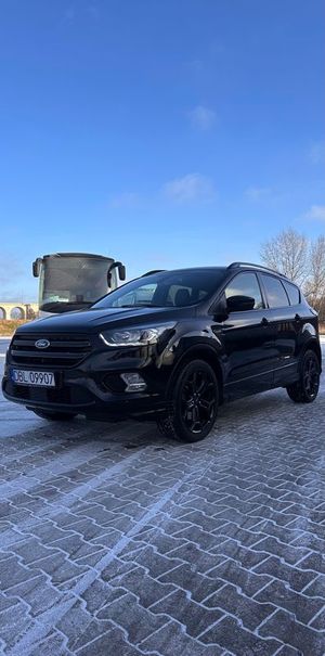 Ford Kuga II 2.0 TDCi 4x4 ST-Line 2019