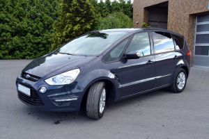 Ford S-Max I 2.0 TDCi DPF Business Edition 2012