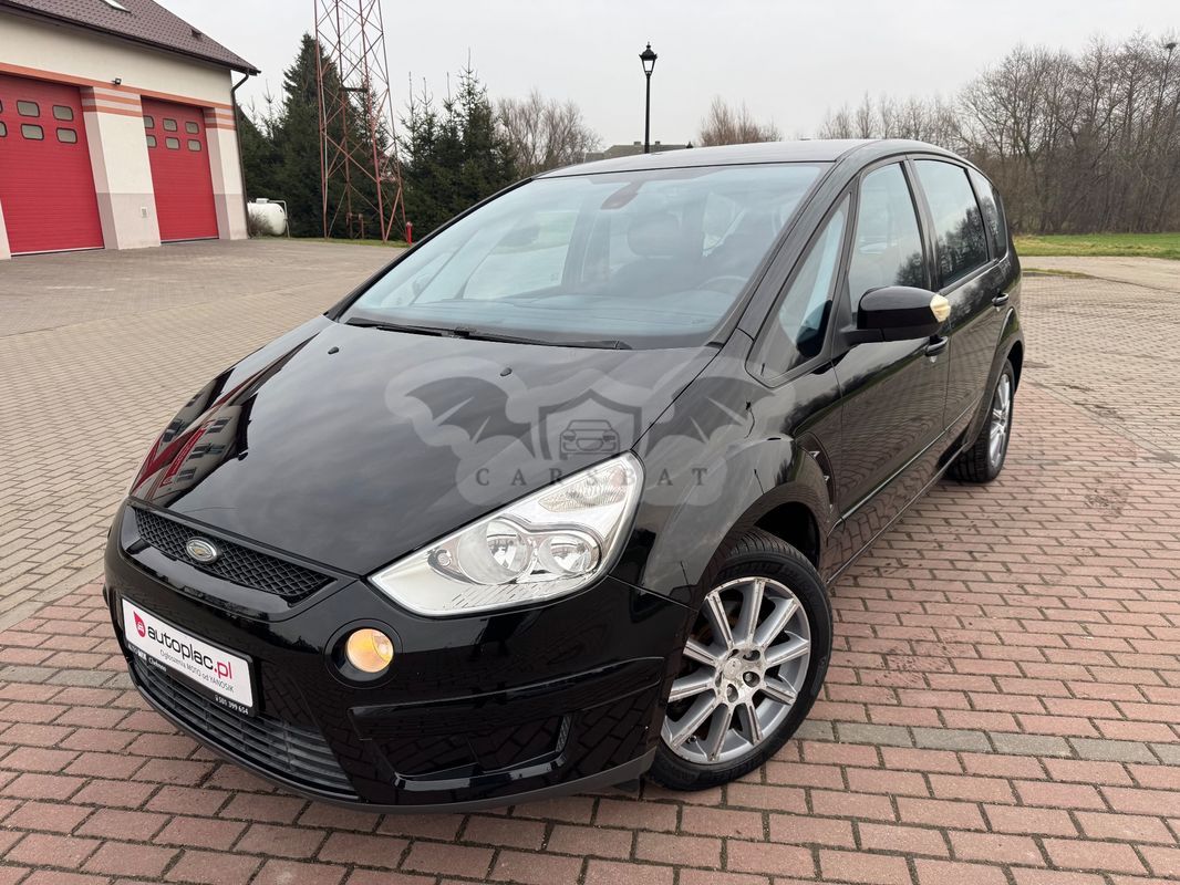 Ford S-Max I 2.0 Viva Titanium 2007