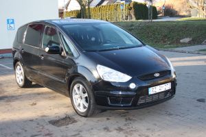 Ford S-Max I 2.0 TDCi DPF Titanium 2008