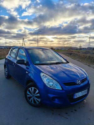 Hyundai i20 I 1.2 Classic + 2010
