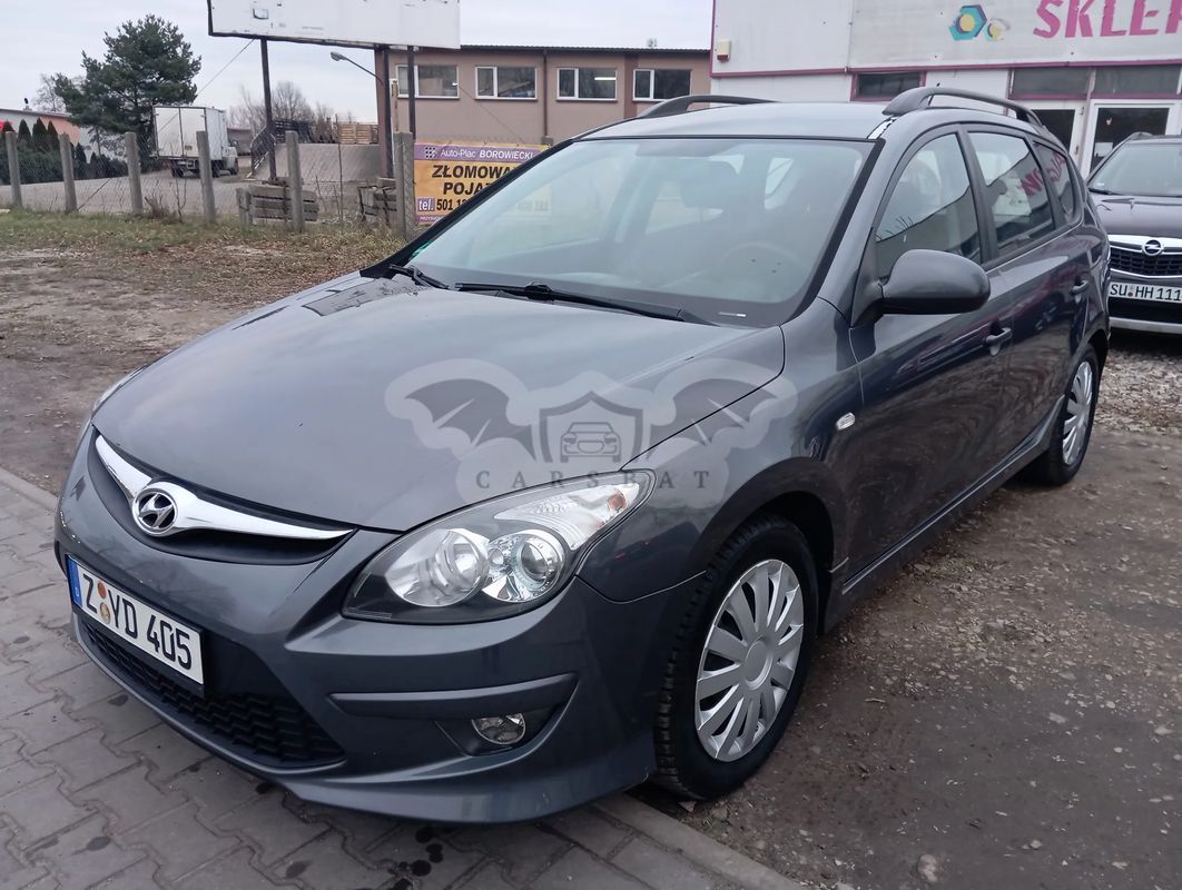 Hyundai i30 I i30cw 1.6 CRDi Classic 2011