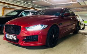 Jaguar XE 2.0 T R-Sport 2015