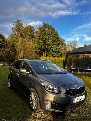Kia Carens (Rondo) IV 1.7 CRDi 115 UEFA EURO 2016 2014