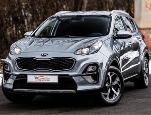 Kia Sportage IV 1.6 GDI 2WD Vision 2019