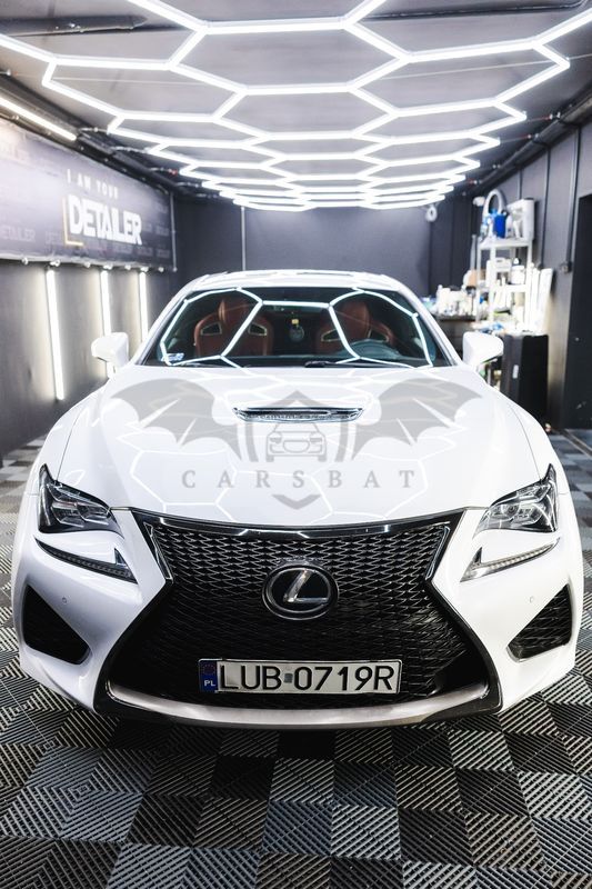 Lexus RC F Prestige 2015