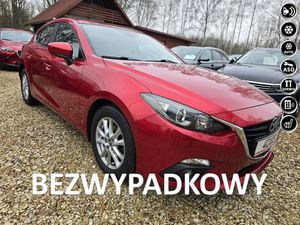 Mazda 3 III 2013