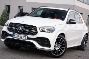 Mercedes-Benz GLE W167 300 d 4Matic 9G-TRONIC AMG Line 2020
