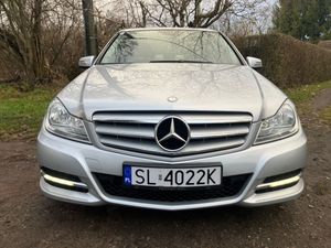 Mercedes-Benz C W204 180 CDI DPF (BlueEFFICIENCY) Elegance 2012