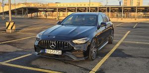 Mercedes-Benz C W206 AMG 43 4Matic AMG Speedshift MCT9G 2023
