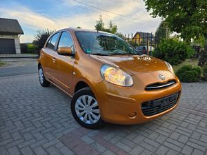 Nissan Micra (March) K13 1.2 30 Jahre Edition 2011