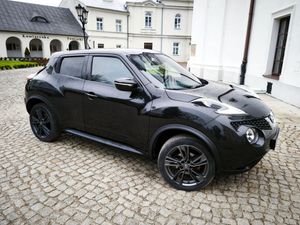 Nissan Juke I 1.2 DIG-T N-Vision 2017