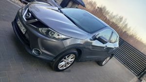 Nissan Qashqai II 1.2 DIG-T Xtronic 360 2015
