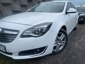 Opel Insignia A 2.0 CDTI Edition ecoFLEX S&S 2013
