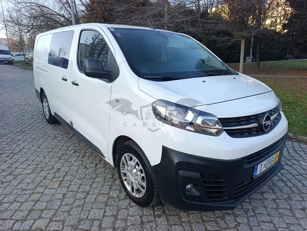 Opel Vivaro III Extra Long 2,9t Enjoy Flex (bryg.) 2019