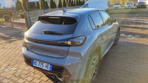 Peugeot 208 II Elektromotor 136 GT Pack 2025