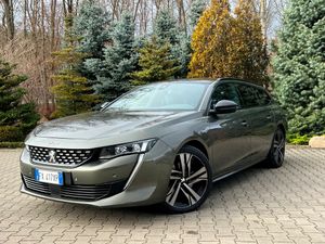 Peugeot 508 II 2.0 BlueHDi GT S&S 2019
