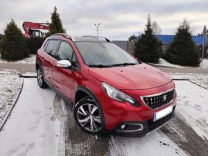 Peugeot 2008 I 1.6 BlueHDi Crossway S&S 2017