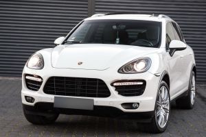 Porsche Cayenne II Turbo 2010