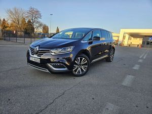 Renault Espace V Energy TCe 200 EDC Initiale Paris 2015