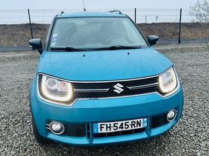 Suzuki Ignis Dualjet Comfort 2019