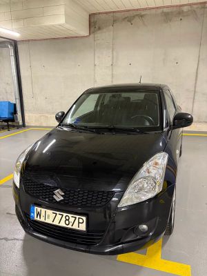 Suzuki Swift V 2011