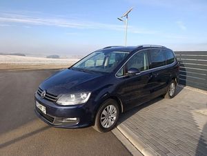 Volkswagen Sharan II 2.0 TDI Blue Motion Highline 2012