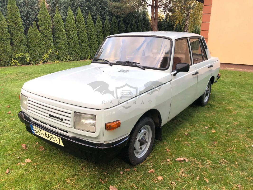 Wartburg 353 1.0 S 1988